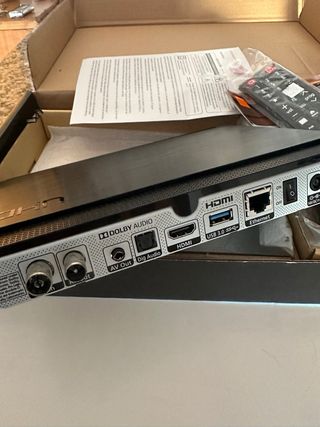 Descodificador Orange TV 4K