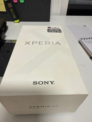 Sony Xperia