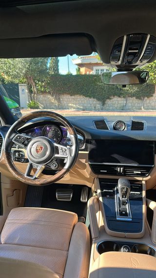 🚗PORSCHE CAYENNE 🔴 440 CV🔝 ✅🔝NACIONAL🇪🇸❗️
