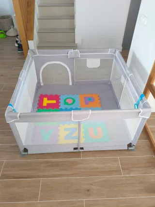 Parque infantil HuBorns