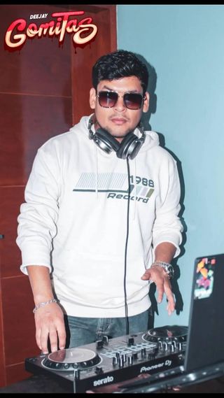 DJ Latino Profesional + Sonido + Luces (5 horas)