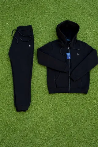 Conjunto Polo Ralph Lauren Negro