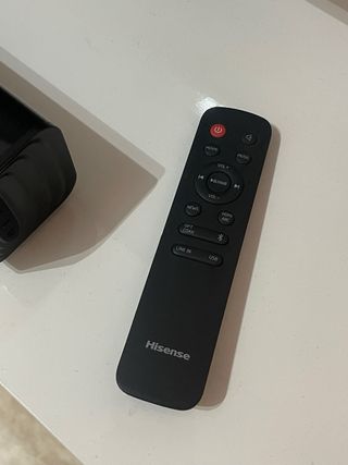 Barra de Sonido Hisense HS205