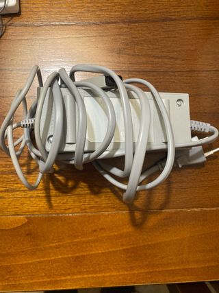 Consola Wii Roja Nintendo con mandos