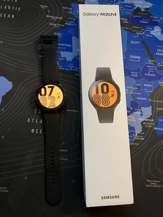 Samsung Galaxy Watch 4 Nero