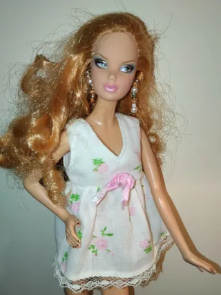 Barbie Top Model Summer Originale