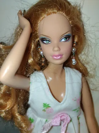 Barbie Top Model Summer Originale