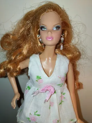 Barbie Top Model Summer Originale