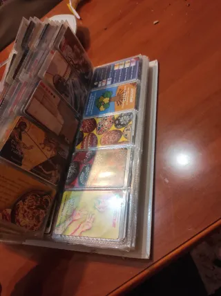 Lotto Schede Telefoniche