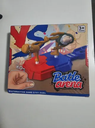 Juego Brainroot Battle Arena 1vs1