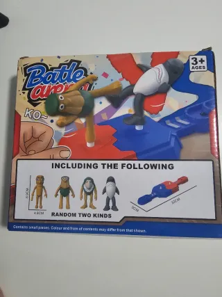 Juego Brainroot Battle Arena 1vs1