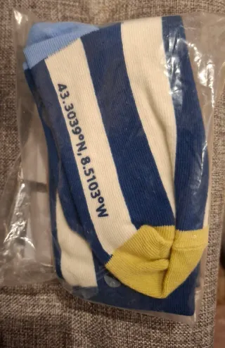 Calcetines niño 6-7 años nuevos