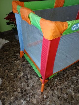 Cuna de viaje Quick
