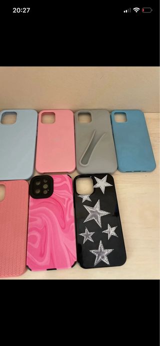 Custodie per iPhone 12 Pro