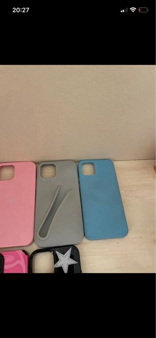 Custodie per iPhone 12 Pro