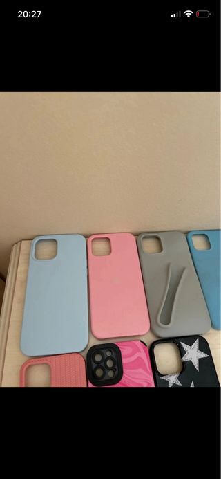 Custodie per iPhone 12 Pro