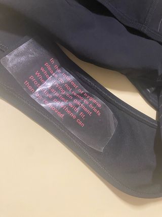 Bañador Adidas Talla XL Negro