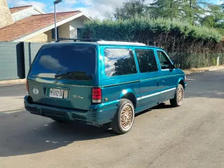 Chrysler Voyager 1994