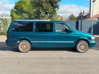 Chrysler Voyager 1994