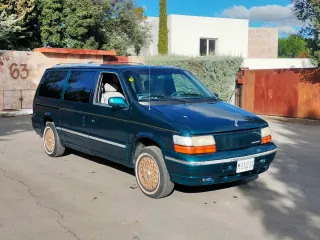 Chrysler Voyager 1994