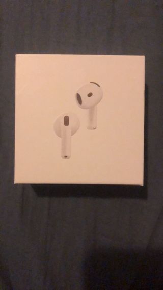 Auricolari wireless apple airpods 4
