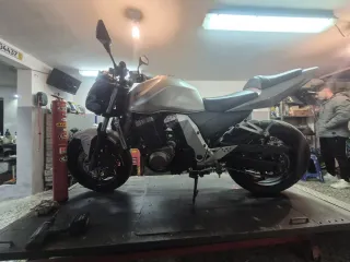 Kawasaki Z 750 110cv