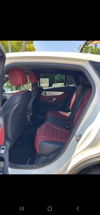 Mercedes-Benz GLC Coupé 2017