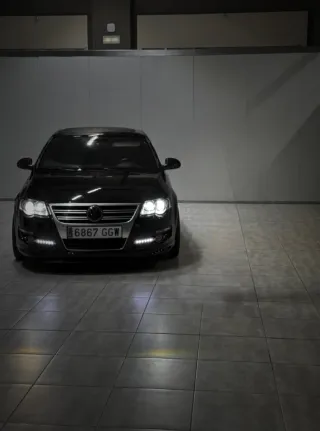 Volkswagen Passat 2008