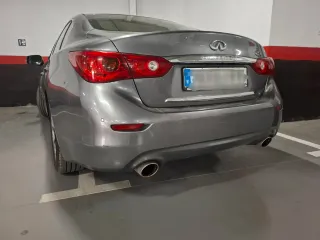 Infiniti Q50 2015