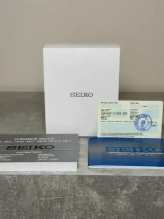 Reloj Seiko 5 Sports Automático - NUEVO