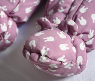 Pelele acolchado Benetton 3 meses