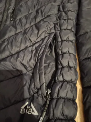 Chaqueta 8848 Altitude Negra