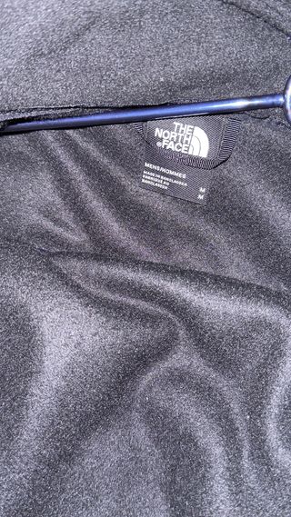 Chaqueta The North Face Negra