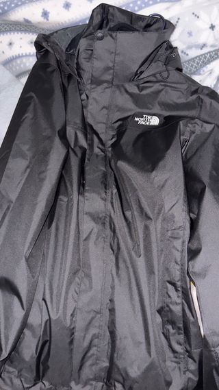 Chaqueta The North Face Negra
