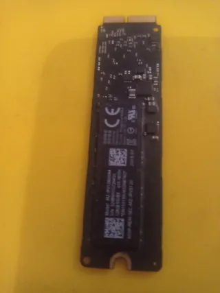 SSD MacBook Pro Apple