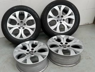 Llantas Citroën 4uds