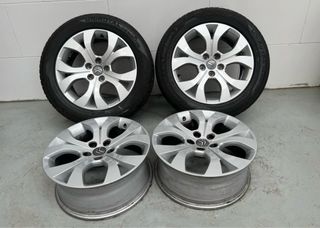Llantas Citroën 4uds