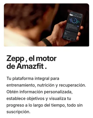 Amazfit Active Max Smartwatch
