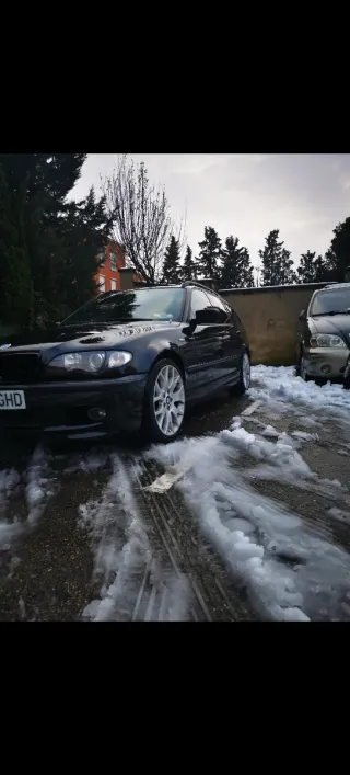 BMW Serie 3 2005