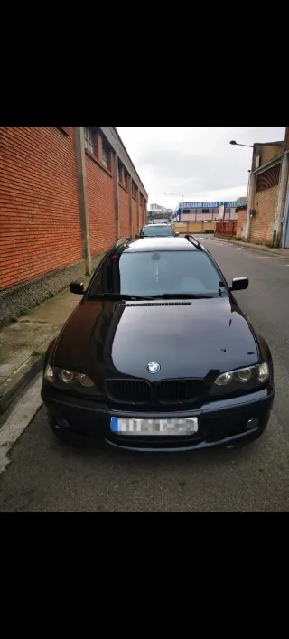 BMW Serie 3 2005