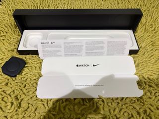 Caja Vacía Apple Watch Nike Serie 7