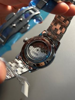 Seiko Presage Cocktail Time Negro