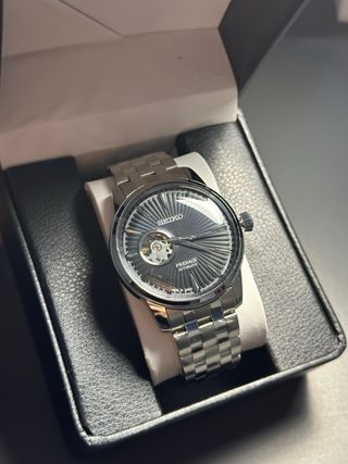 Seiko Presage Cocktail Time Negro