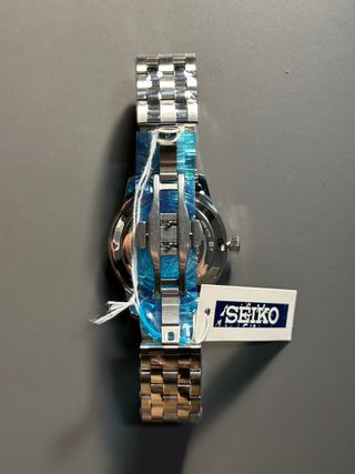Seiko Presage Cocktail Time Negro