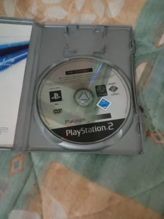 The Getaway PlayStation 2 Platinum