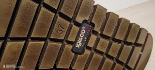 Botines mujer marrones