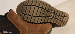 Botines mujer marrones