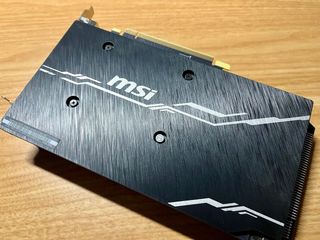Tarjeta Gráfica MSI RTX 2060