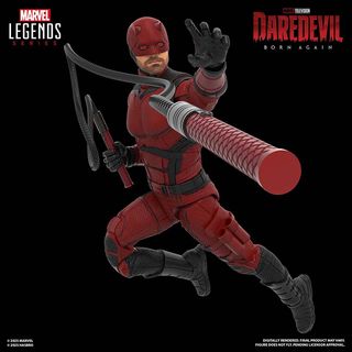 Marvel Legends Daredevil Born Again