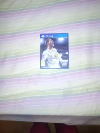 FIFA 18 PS4 (PlayStation 4)